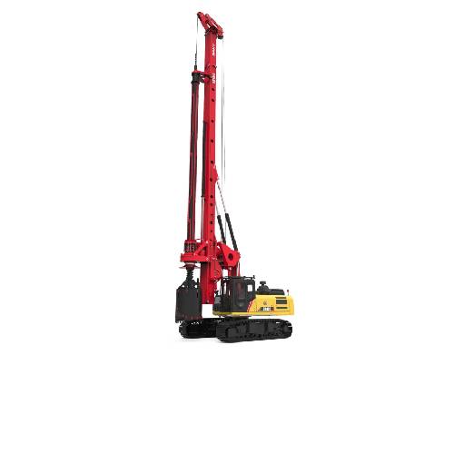 Sany SR185-C10 Rotary Drilling Rig