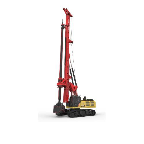 Sany SR235S Rotary Drilling Rig
