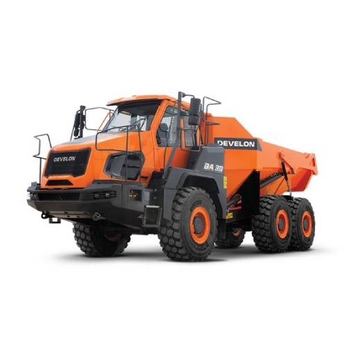 DA45-5 Articulated Dump Truck