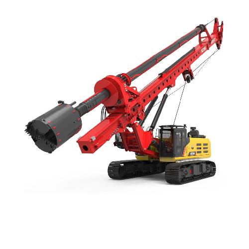 Sany SR285R-C10 Rotary Drilling Rig