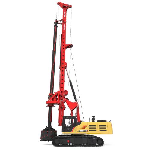 Sany SR305S Rotary Drilling Rig