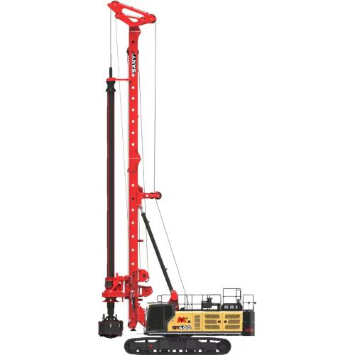 Sany SR400MV SR400MV Rotary Drilling Rig