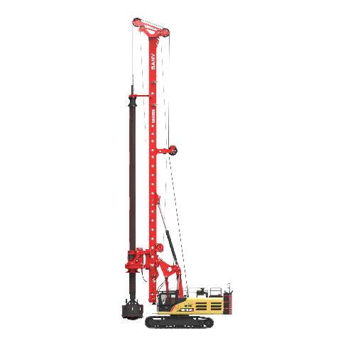 Sany SR405R-W10 Rotary Drilling Rig