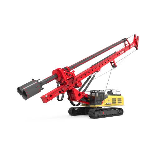 Sany SR360R-H10 Rotary Drilling Rig