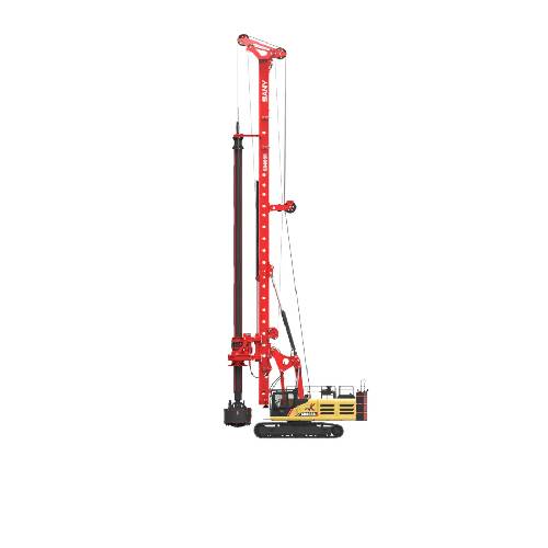 Sany SR405R-HK Rotary Drilling Rig