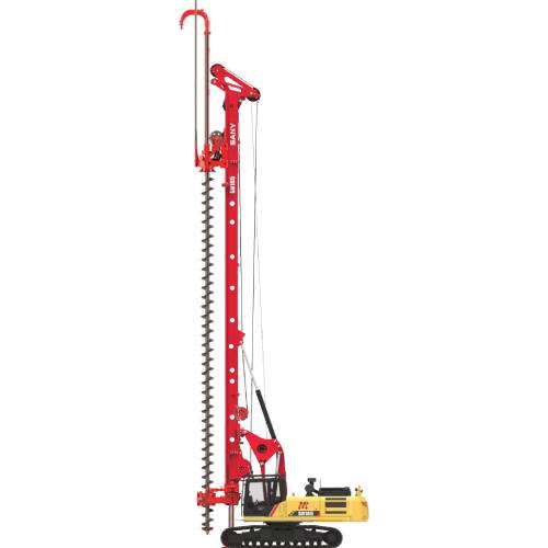 Sany SR185MIII SR185MIII Rotary Drilling Rig