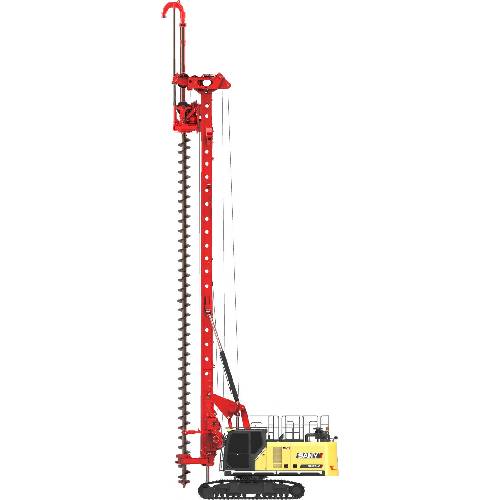 Sany SR125MⅤ SR125MⅤ Rotary Drilling Rig
