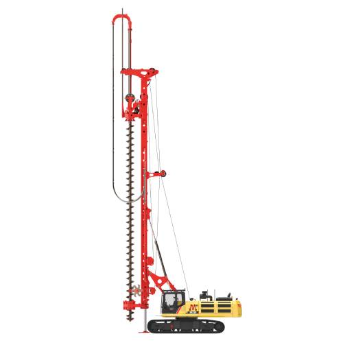 Sany SR235MIII SR235MIII Rotary Drilling Rig