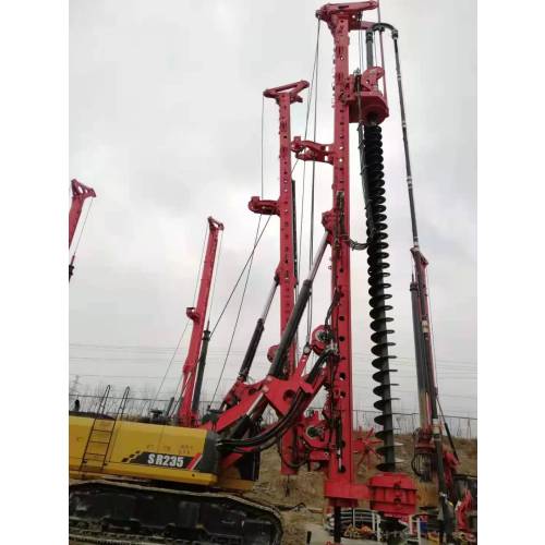 Sany SR285MⅤ SR285MⅤ Rotary Drilling Rig