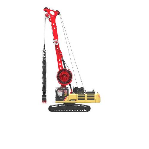 Sany SH500  Hydraulic Grab