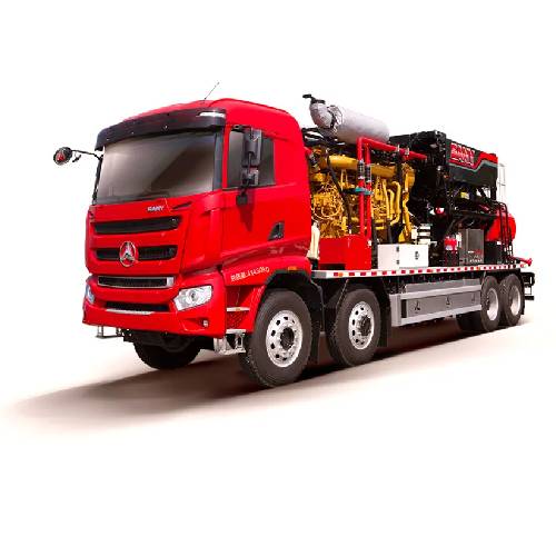 Sany YLC2300 / YLT2300 / YLQ2300 2300 Mechanical Fracturing Unit