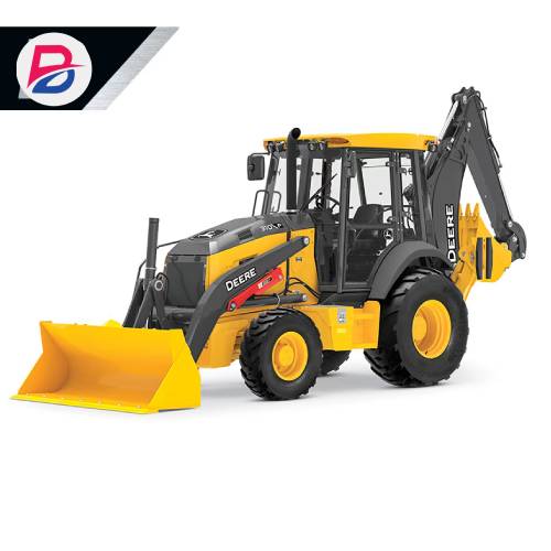 John Deere 310 P-Tier Backhoe