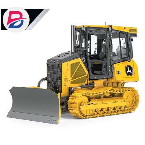 John Deere 550 P-Tier Small Dozer