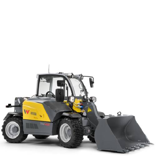 Wacker Neuson TH412 Telehandler