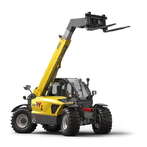 Wacker Neuson TH627 Telehandler