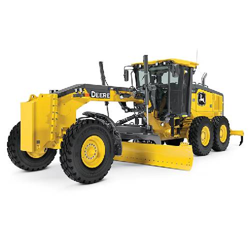 John Deere 870G/GP Motor Grader