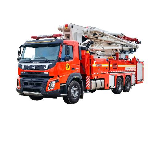 Sany SYM5330JXFJP38 Long Span Water Tower Fire Truck