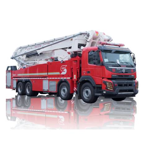 Sany SYM5422JXFJP48 Long Span Water Tower Fire Truck