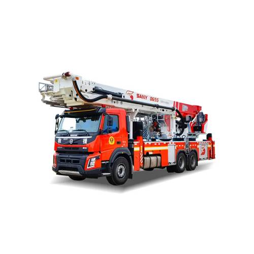 Sany SYDG55 Elevating Platform Fire Truck
