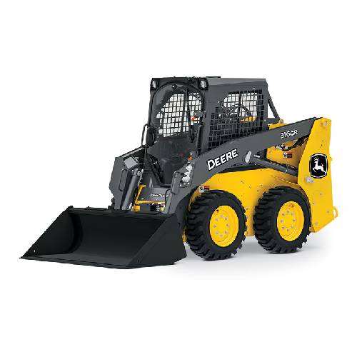 John Deere 316GR Skid Steer