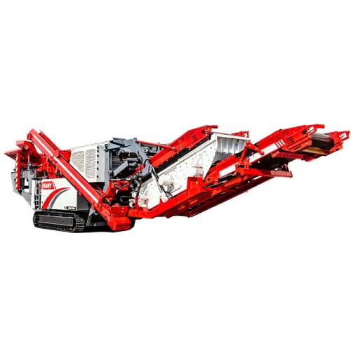 Sany SCIM1213REC6 Electric-driven Mobile Impact Crusher