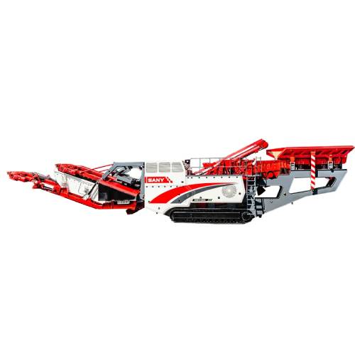 Sany SCIM1213SEC6 Electric-driven Mobile Impact Crusher