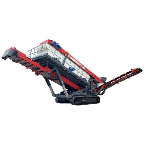 Sany SCSM1860 Mobile Screening Plants