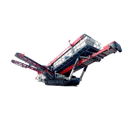 Sany SCSM1560C9 (EURO V) Euro V Mobile Screening Plant