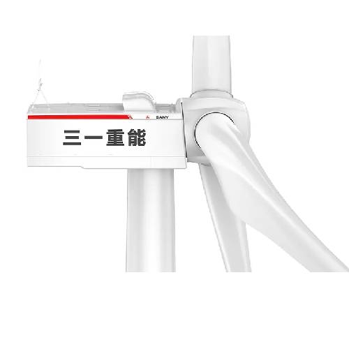 Sany SI-16840 3.XMW- 4.XMW Platform WTGs