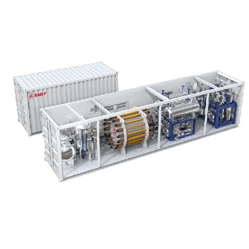 Sany V-200 200 Skid-Mounted AWE Hydrogen Production Equipment
