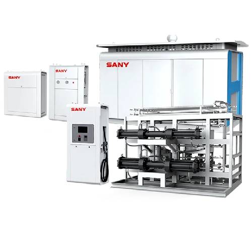 Sany hydrogen Energy Fixed/Skid-mounted hydrogen refueling station