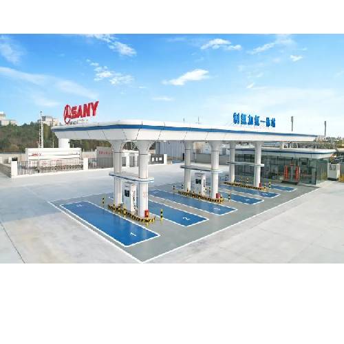 Sany Integrated 2000Kg hydrogen refueling station