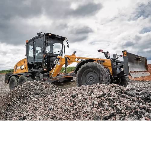 CASE 836C Motor Grader