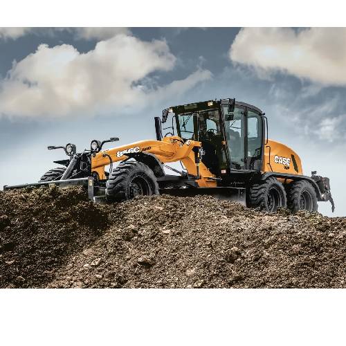 CASE 856C Motor Grader