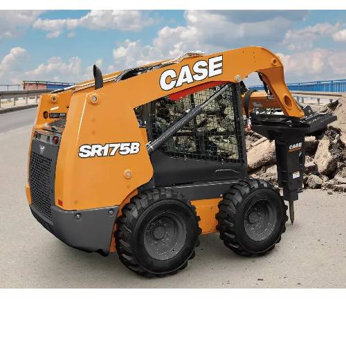 CASE SR175B Skid Steer Loader