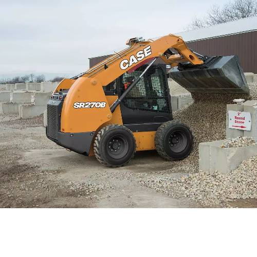 CASE SR270B Skid Steer Loader