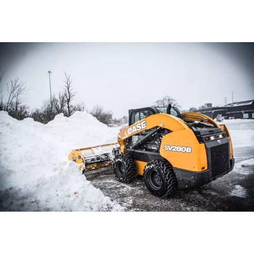 CASE SV280B Skid Steer Loader