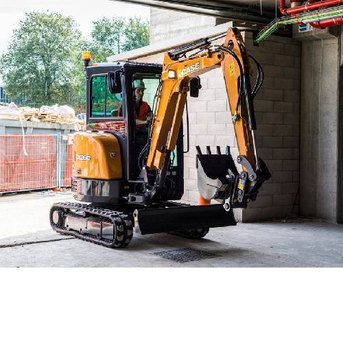 CASE CX26C Mini Excavator