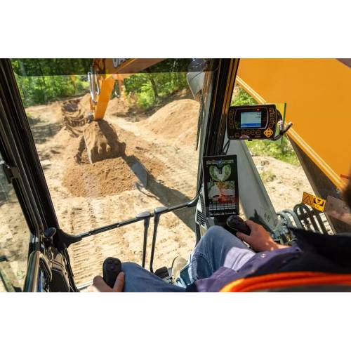 CASE CX170E Large Crawler Excavator