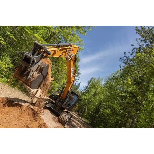 CASE CX300E Large Crawler Excavator