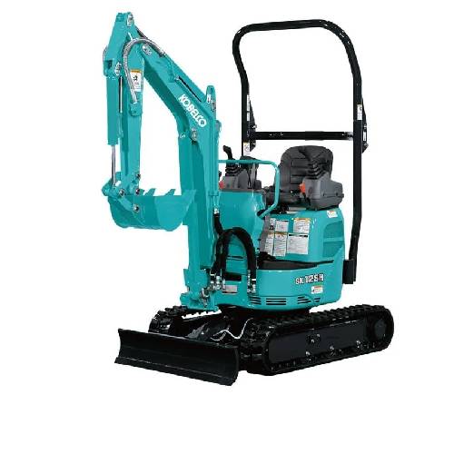 Kobelco SK12SR Mini Excavator