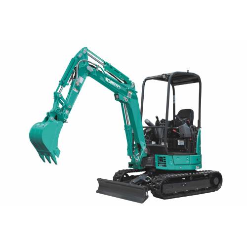 Kobelco SK20SR-6 Mini Excavator