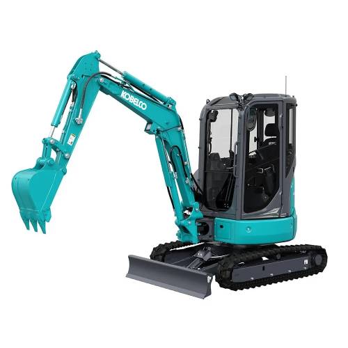 Kobelco SK26SR-7 Mini Excavator