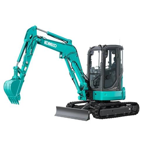 Kobelco SK30SR-6 Mini Excavator