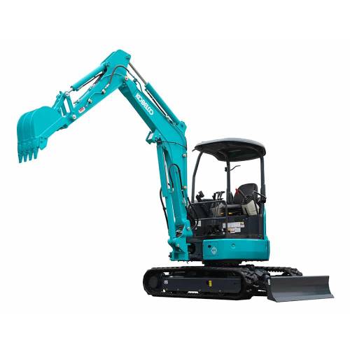 Kobelco SK35SR-7 Mini Excavator
