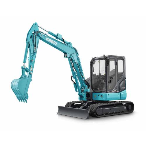 Kobelco SK45SRX Mini Excavator