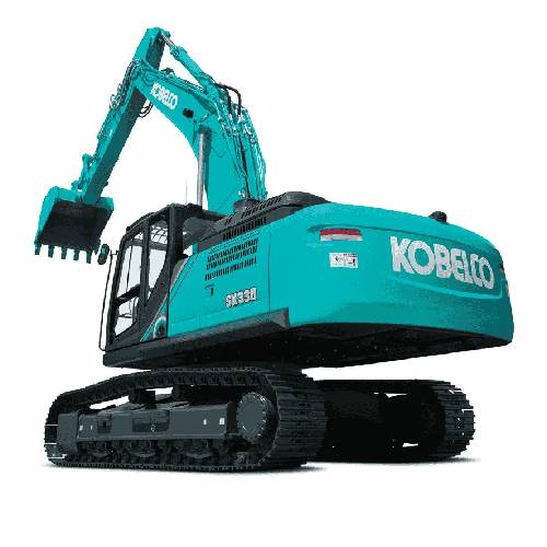 Kobelco SK330-10 Large Excavator