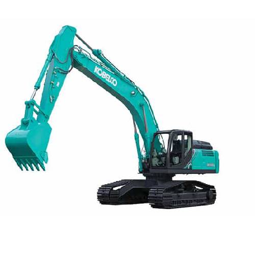 Kobelco SK350LC-10 HIGH AND WIDE Large Excavator