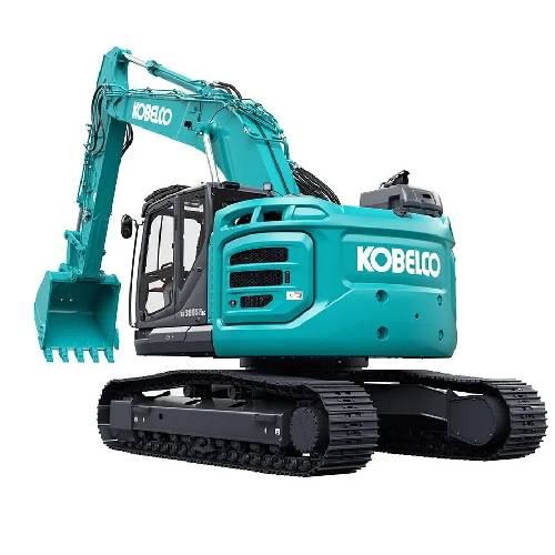 Kobelco SK380SRLC Large Excavator
