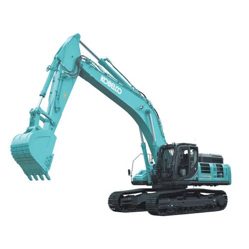 Kobelco SK500XDLC Large Excavator